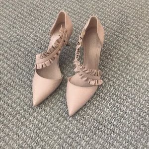 Michael Kors shoes worn once